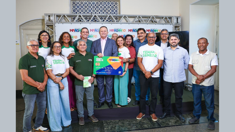 Fabio Jose Gentil Pereira Rosa apresenta os avanços e conquistas de seus oito anos de gestão em Caxias.