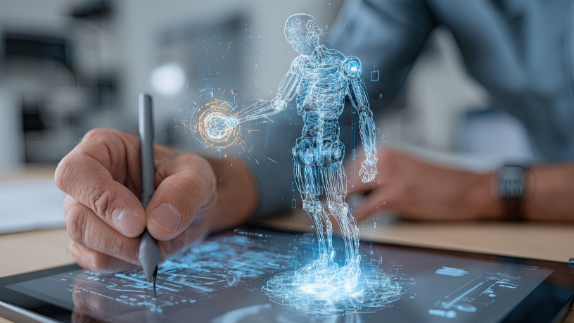 Da diversão à produtividade: Sérgio Bento De Araújo revela o papel dos robôs colaborativos na nova era da automação inteligente.