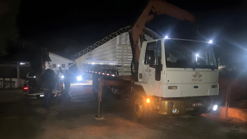 A nova geração de guindastes combina automação e controle avançado para operações pesadas mais seguras e produtivas em 2026, destaca Altevir Seidel.