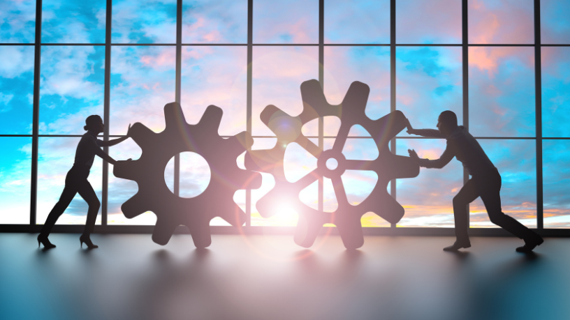 Vitor Barreto Moreira ressalta que relações bem construídas valem tanto quanto capital financeiro.