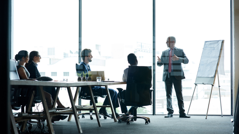 Governança corporativa como base da confiança dos investidores com Danilo Regis Fernando Pinto.